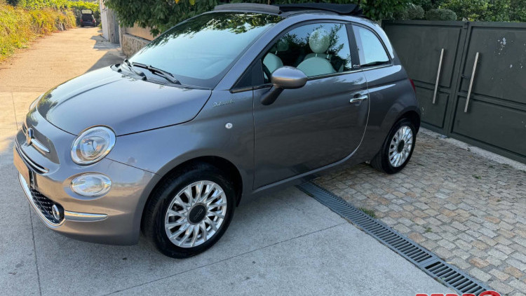 Fiat 500 DOLCEVITA CABRIO