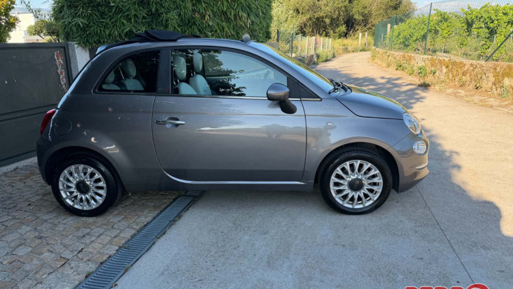 Fiat 500 DOLCEVITA CABRIO
