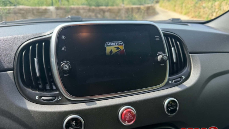 Fiat 500 ABARTH COMPETIZIONE