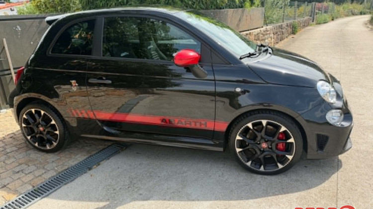 Fiat 500 ABARTH COMPETIZIONE