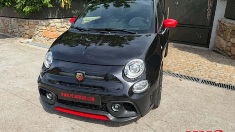 Fiat 500 ABARTH COMPETIZIONE