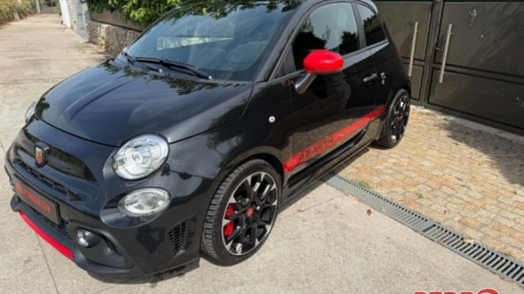 Fiat 500 ABARTH COMPETIZIONE