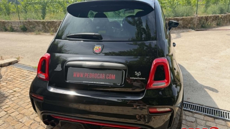 Fiat 500 ABARTH COMPETIZIONE
