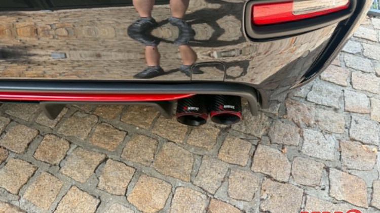 Fiat 500 ABARTH COMPETIZIONE