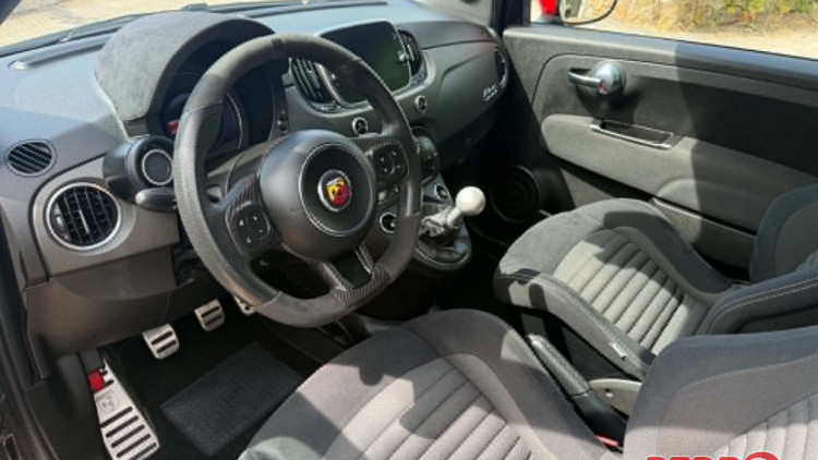 Fiat 500 ABARTH COMPETIZIONE