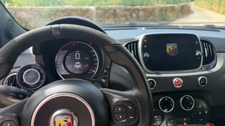 Fiat 500 ABARTH COMPETIZIONE