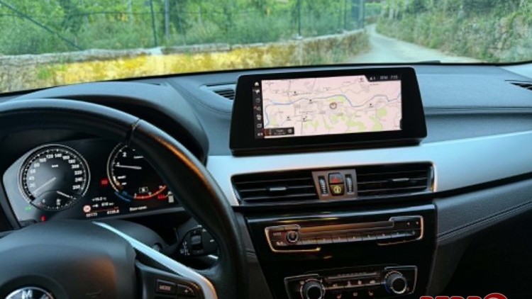 BMW S&eacute;rie X - X2 sport