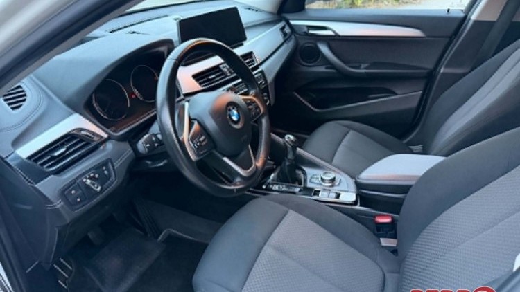 BMW S&eacute;rie X - X2 sport