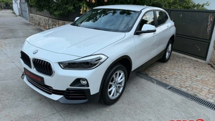 BMW S&eacute;rie X - X2 sport