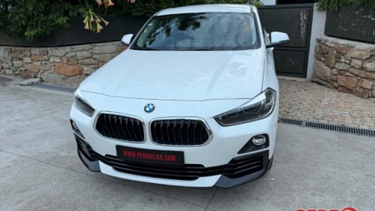 BMW S&eacute;rie X - X2 sport