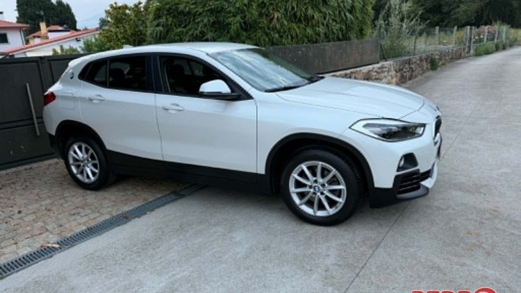 BMW S&eacute;rie X - X2 sport