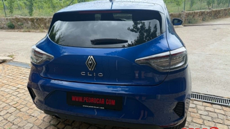 Renault Clio EVOLUTION