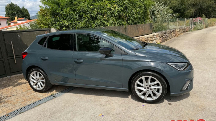 Seat Ibiza FR