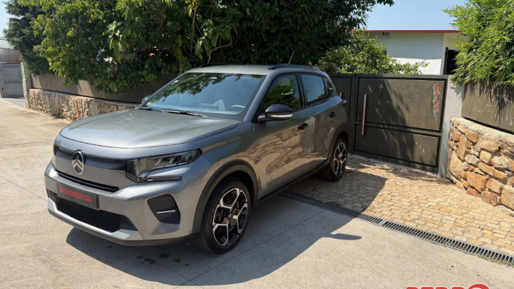 Citro&euml;n C3 pure tech you pack plus