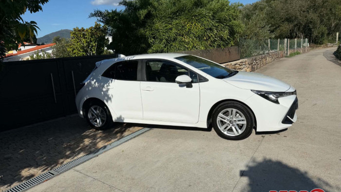 Toyota Corolla hybrid Comfort
