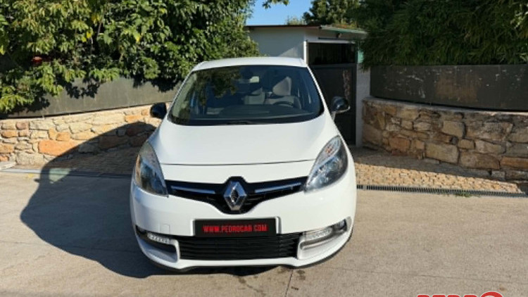 Renault Sc&eacute;nic dinamique