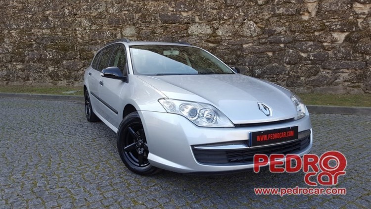 Renault Laguna Break