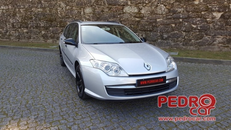 Renault Laguna Break