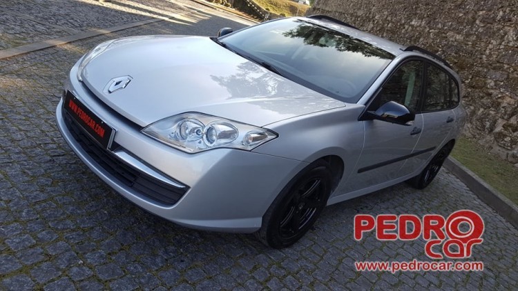 Renault Laguna Break