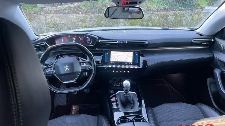 Peugeot 508 SW Allure