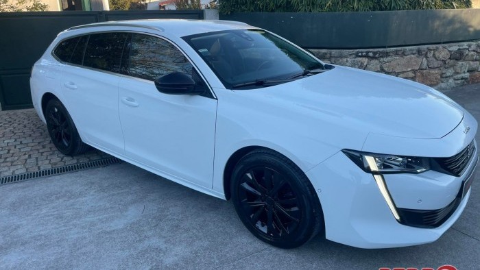 Peugeot 508 SW Allure