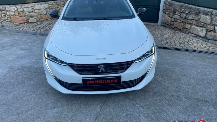 Peugeot 508 SW Allure