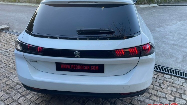 Peugeot 508 SW Allure