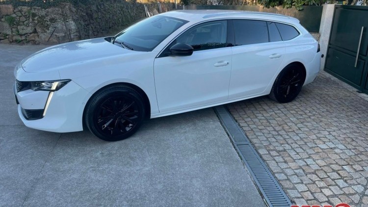 Peugeot 508 SW Allure