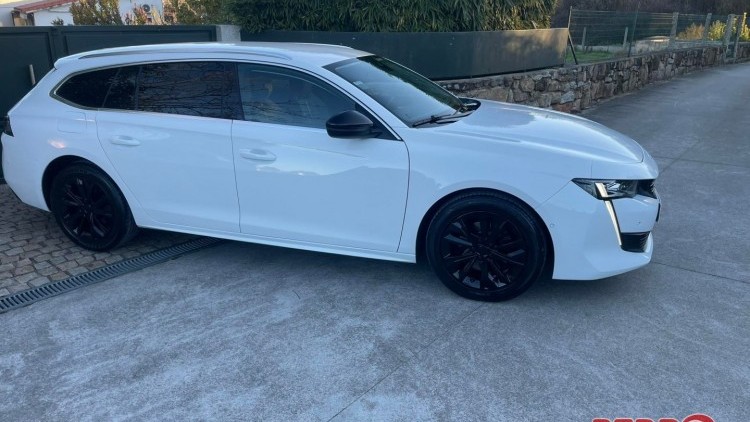 Peugeot 508 SW Allure