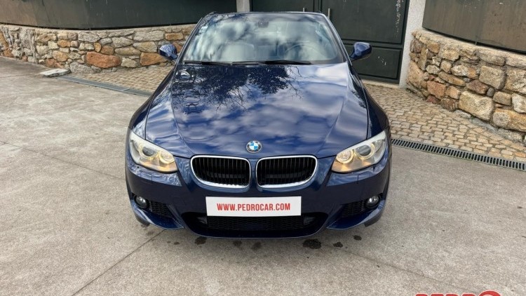 BMW S&eacute;rie 3 - 320 sport