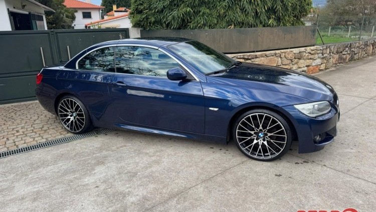 BMW S&eacute;rie 3 - 320 sport
