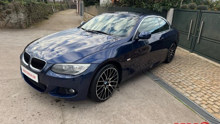 BMW S&eacute;rie 3 - 320 sport