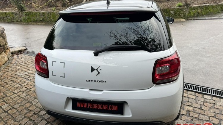 Citro&euml;n DS3 RACING