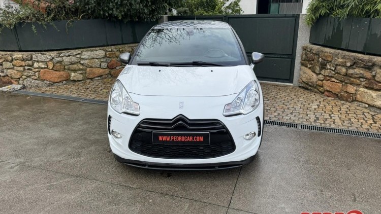 Citro&euml;n DS3 RACING