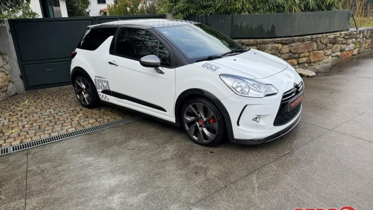 Citro&euml;n DS3 RACING