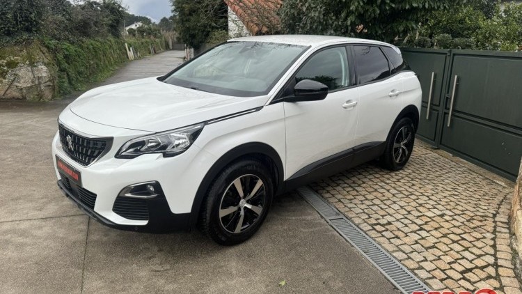 Peugeot 3008 ACTIVE BUSINESSE