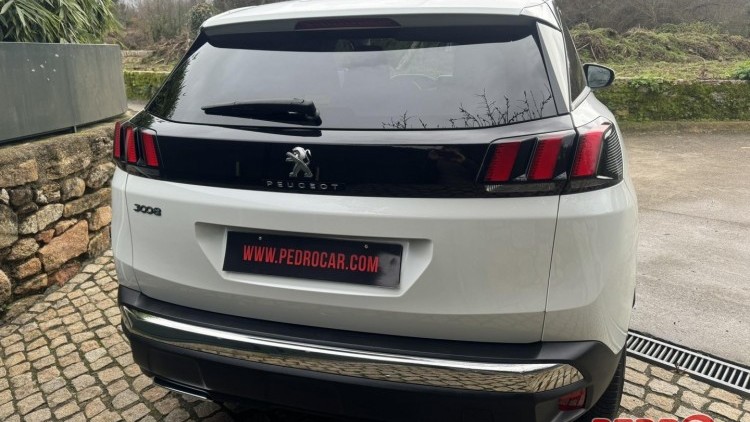 Peugeot 3008 ACTIVE BUSINESSE