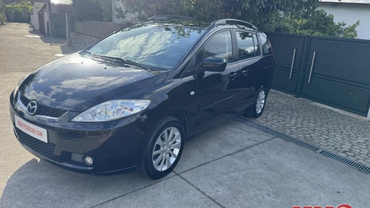 Mazda 5 SPORT