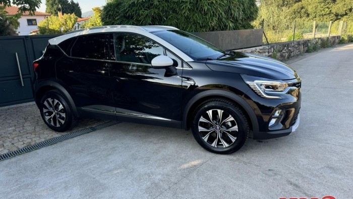 Renault Captur TCE
