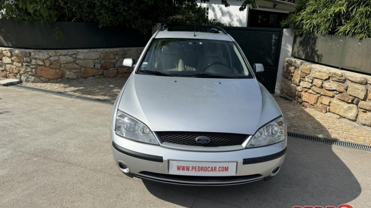 Ford Mondeo SW GHIA