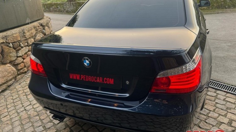 BMW S&eacute;rie 5 - 525 PAK M