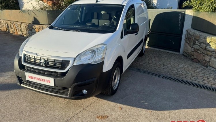 Peugeot Partner PREMIUM