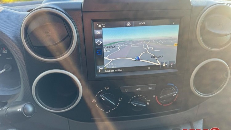 Peugeot Partner PREMIUM