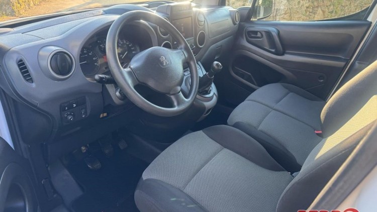 Peugeot Partner PREMIUM