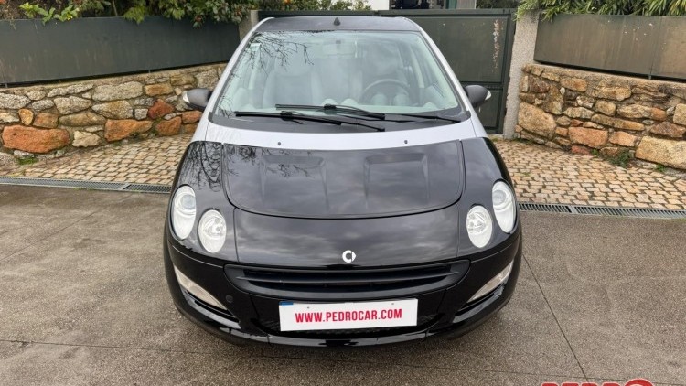 Smart ForFour