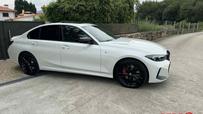 BMW Série 3 - 330 PAK M SPORT