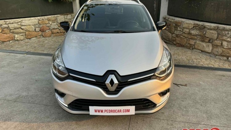 Renault Clio Break intens