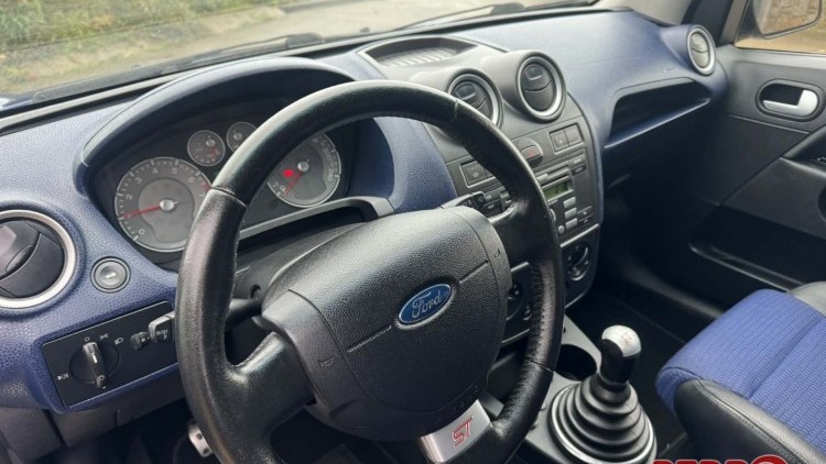 Ford Fiesta ST