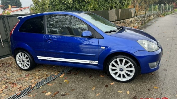 Ford Fiesta ST