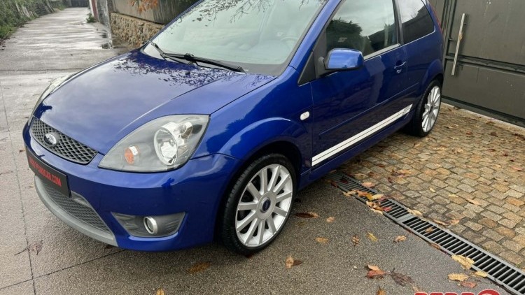 Ford Fiesta ST